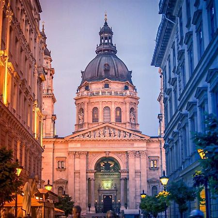 Budapest Hercegprimas Apartments Exterior photo