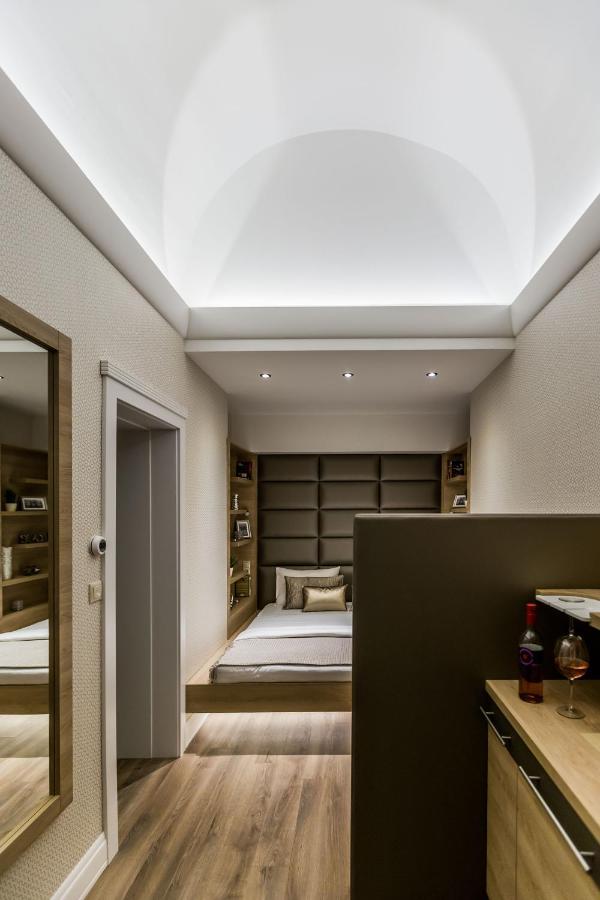 Budapest Hercegprimas Apartments Exterior photo